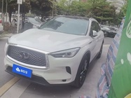 Infiniti QX50 2021