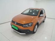 Volkswagen Polo 2015