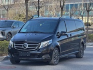 Mercedes-Benz V-Class 2019