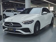 Mercedes-Benz C-Class 2022