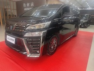 Toyota Vellfire 2023