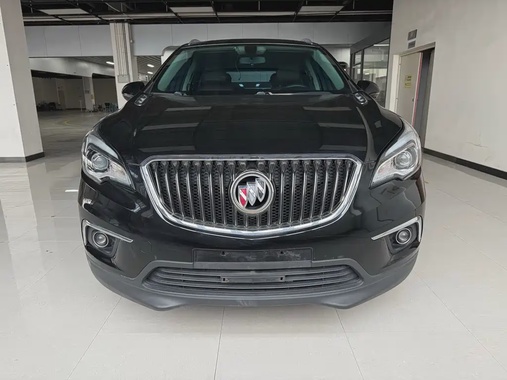 Buick Envision Plus 2016