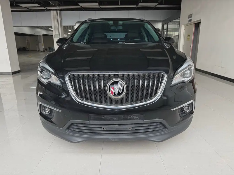 Buick Envision Plus