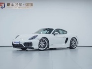 Porsche Cayman 2016