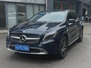 Mercedes-Benz GLA-Class 2016