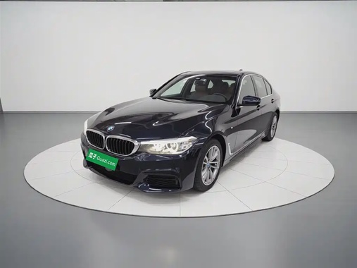 BMW 5 Series 2020
