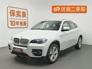 BMW X6 2012