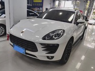 Porsche Macan 2015