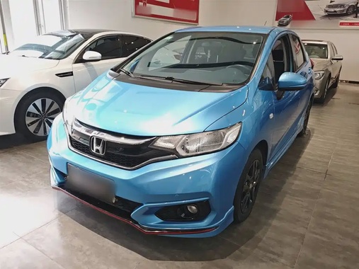Honda Fit 2018