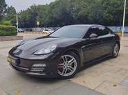 Porsche Panamera 2014