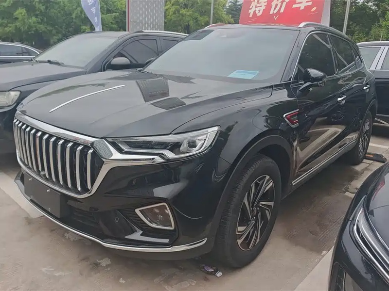 Hongqi HS5