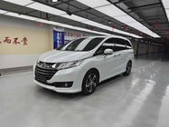 Honda Odyssey 2017