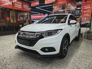 Honda Vezel 2022