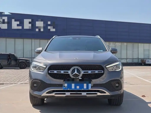 Mercedes-Benz GLA-Class 2022