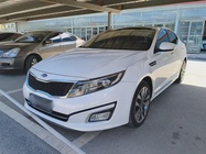 Kia K5 2014