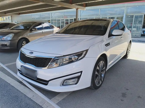 Kia K5 2014