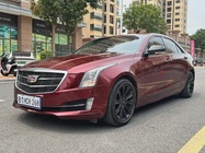 Cadillac ATS 2015