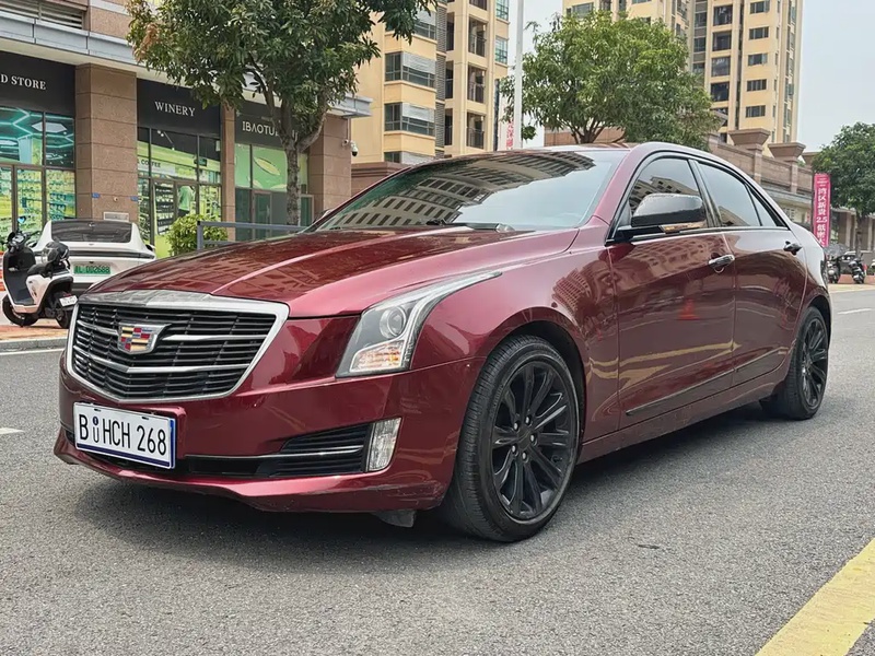 Cadillac ATS