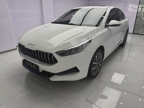 Kia K3 2022