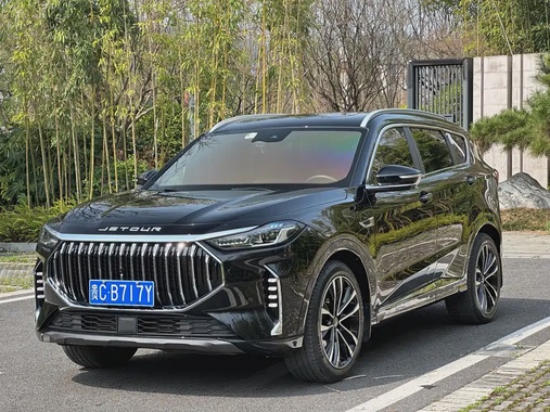 Jetour X70 PLUS 2022