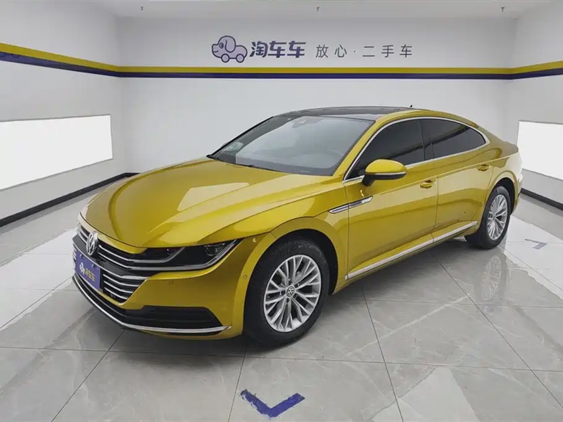 Volkswagen CC