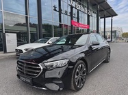 Mercedes-Benz E-Class 2024