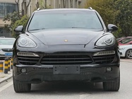 Porsche Cayenne 2012