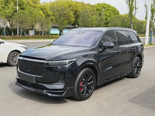 Li Auto ONE 2022
