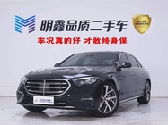 Mercedes-Benz E-Class 2024