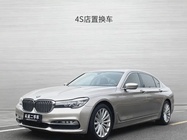 BMW 7 Series 2018
