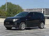 Land Rover Discovery Sport 2017