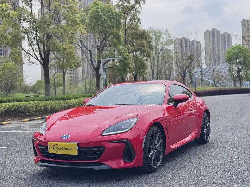 Subaru BRZ