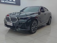 BMW X6 2022