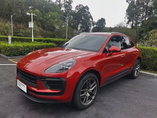 Porsche Macan 2023
