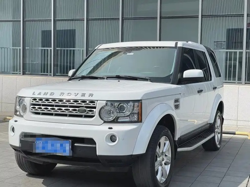 Land Rover Discovery 2013