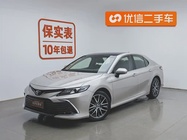 Toyota Camry 2021