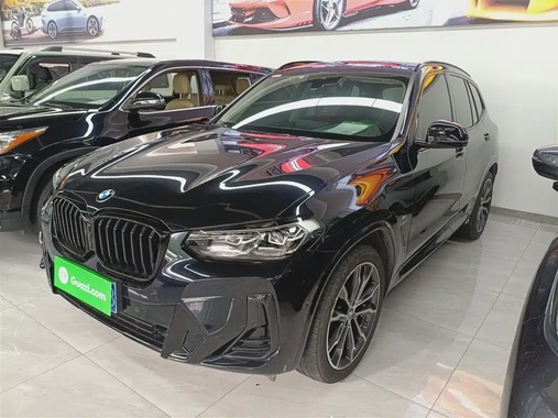 BMW X3 2023