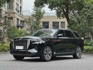 Hongqi E-HS9 2021