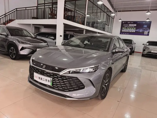 BYD Qin L 2025