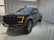 Ford F-150 Raptor 2017