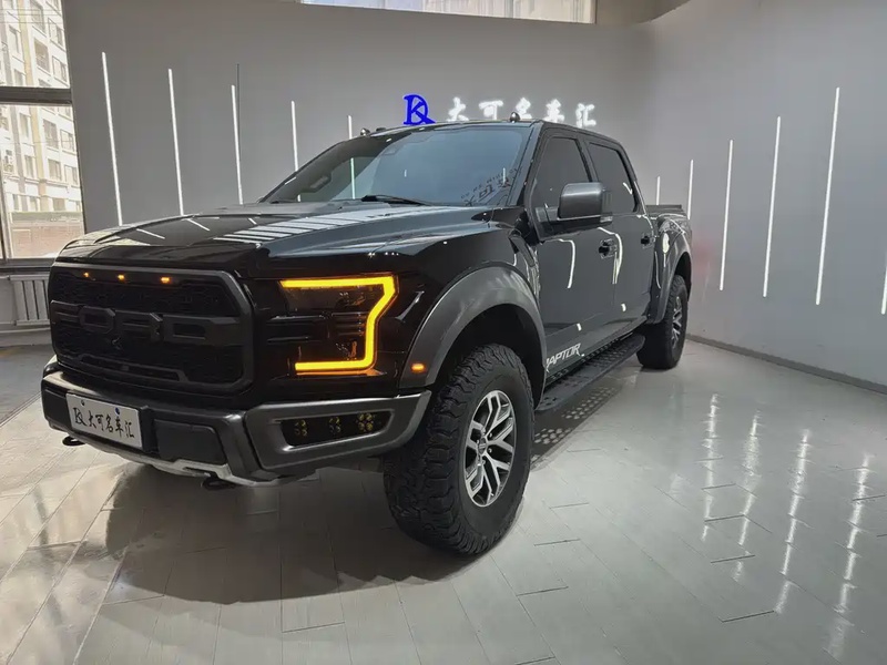 Ford F-150 Raptor