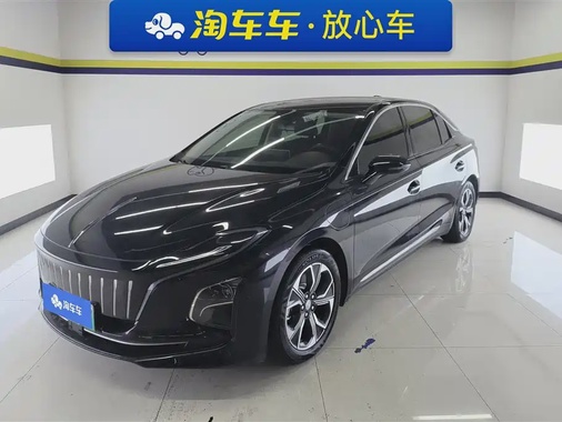Hongqi E-QM5 2023