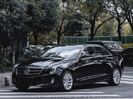 Cadillac ATS 2017