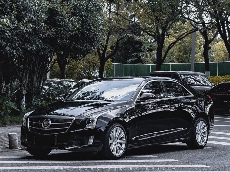 Cadillac ATS