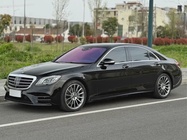 Mercedes-Benz S-Class 2018