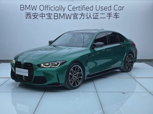 BMW M3 2024