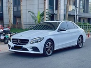 Mercedes-Benz C-Class 2019