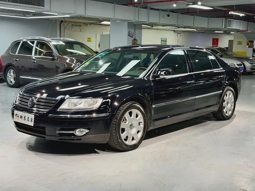Volkswagen Phaeton 2008