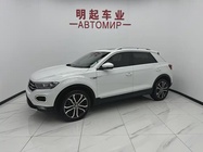 Volkswagen T-Roc 2022