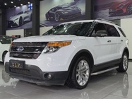 Ford Explorer 2015